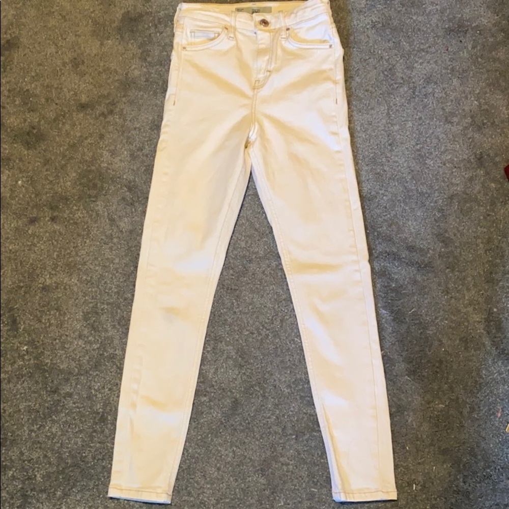 Topshop Jamie Jeans